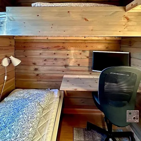Cozy With Panoramic Views And Sauna At Blefjell