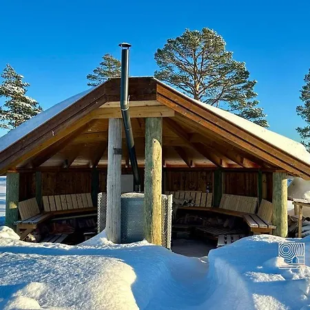 Holiday home Cozy With Panoramic Views And Sauna At Blefjell Lampeland