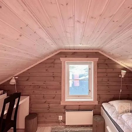 Holiday home Cozy With Panoramic Views And Sauna At Blefjell Lampeland