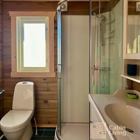 Cozy With Panoramic Views And Sauna At Blefjell Holiday home Lampeland