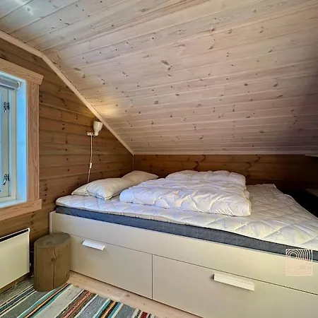 Holiday home Cozy With Panoramic Views And Sauna At Blefjell Lampeland