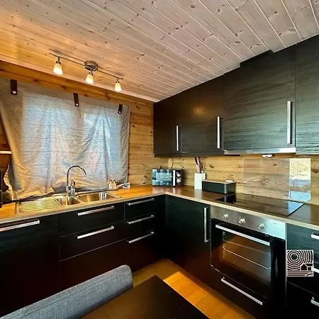 Cozy With Panoramic Views And Sauna At Blefjell * Lampeland