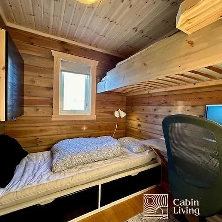 Feriehus Cozy With Panoramic Views And Sauna At Blefjell *