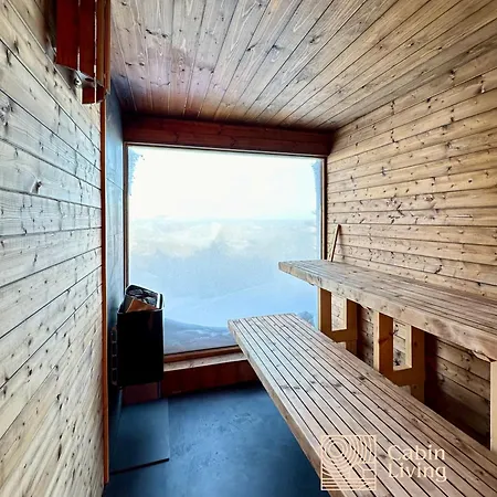Cozy With Panoramic Views And Sauna At Blefjell Casa vacanze *