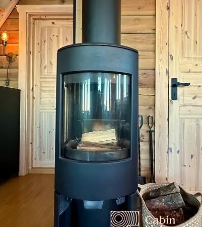 Cozy With Panoramic Views And Sauna At Blefjell Nyaraló Lampeland